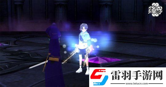 MMORPG網(wǎng)游洛奇推出才能革新S5！戰(zhàn)士要崛起了！