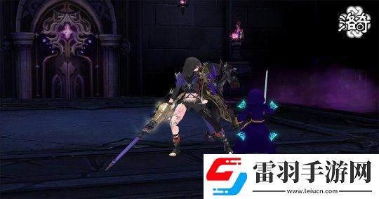 MMORPG網(wǎng)游洛奇推出才能革新S5！戰(zhàn)士要崛起了！