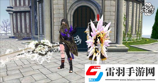 MMORPG網(wǎng)游洛奇推出才能革新S5！戰(zhàn)士要崛起了！