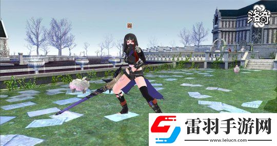 MMORPG網(wǎng)游洛奇推出才能革新S5！戰(zhàn)士要崛起了！