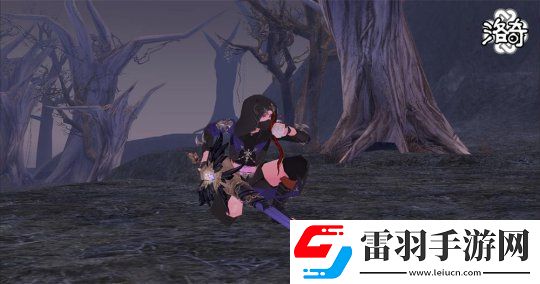 MMORPG網(wǎng)游洛奇推出才能革新S5！戰(zhàn)士要崛起了！