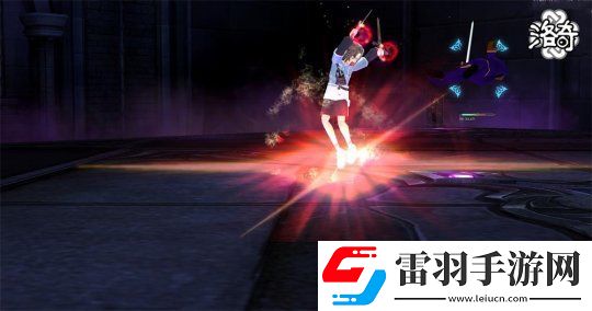 MMORPG網(wǎng)游洛奇推出才能革新S5！戰(zhàn)士要崛起了！