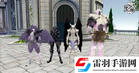 MMORPG網(wǎng)游洛奇推出才能革新S5！戰(zhàn)士要崛起了！