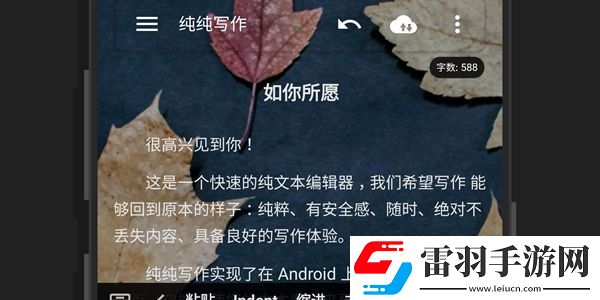 純純寫作pro免登錄