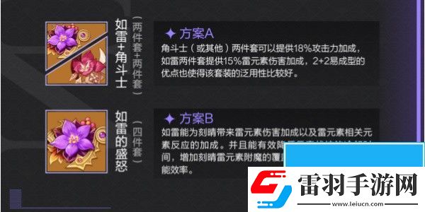 原神刻晴怎么培養