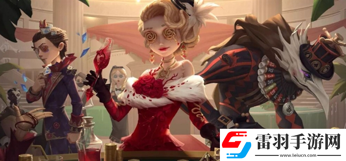 第五人格官網入口在哪