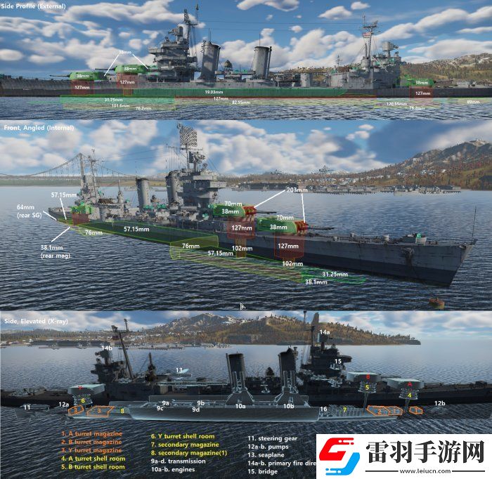 戰(zhàn)爭雷霆艦船怎么選