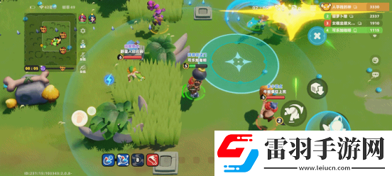 超級魔性的野蠻人大作戰