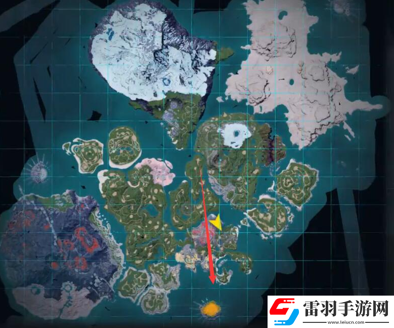 幻獸帕魯勇敢的海之戰士是什么