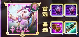 金鏟鏟之戰S11辛德拉上分陣容推薦