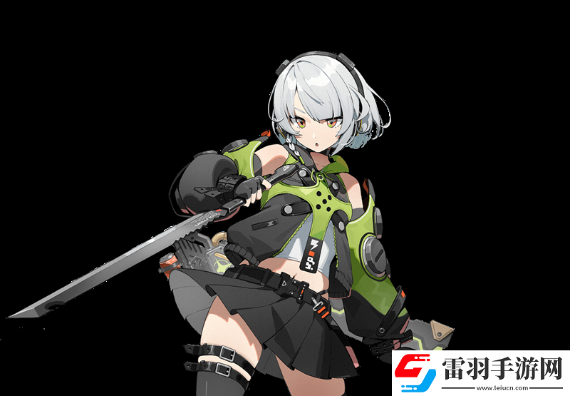 絕區零安比立繪