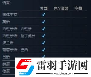 吾王保衛戰有中文嗎