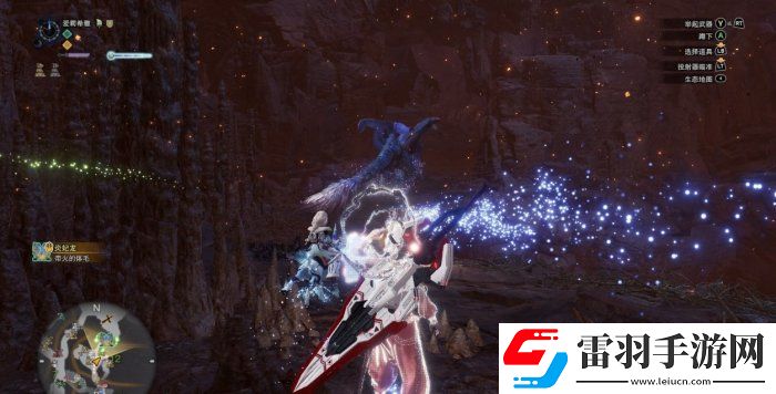 怪物獵人世界炎王龍與炎妃龍?jiān)谀?></p><p>東營地出來從前面的藤曼爬上去一直走就看到炎妃龍正向外走</p><p style=