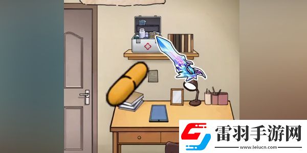 隱秘的檔案奇怪的爸爸通關攻略