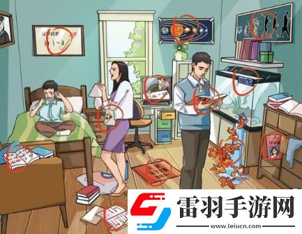 戰斗要點
