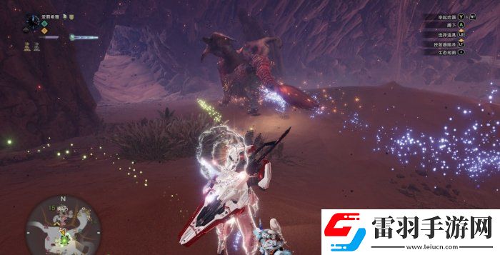 怪物獵人世界炎王龍與炎妃龍?jiān)谀?></p><p>北東營地右轉(zhuǎn)跳下去直接能看到</p><p style=