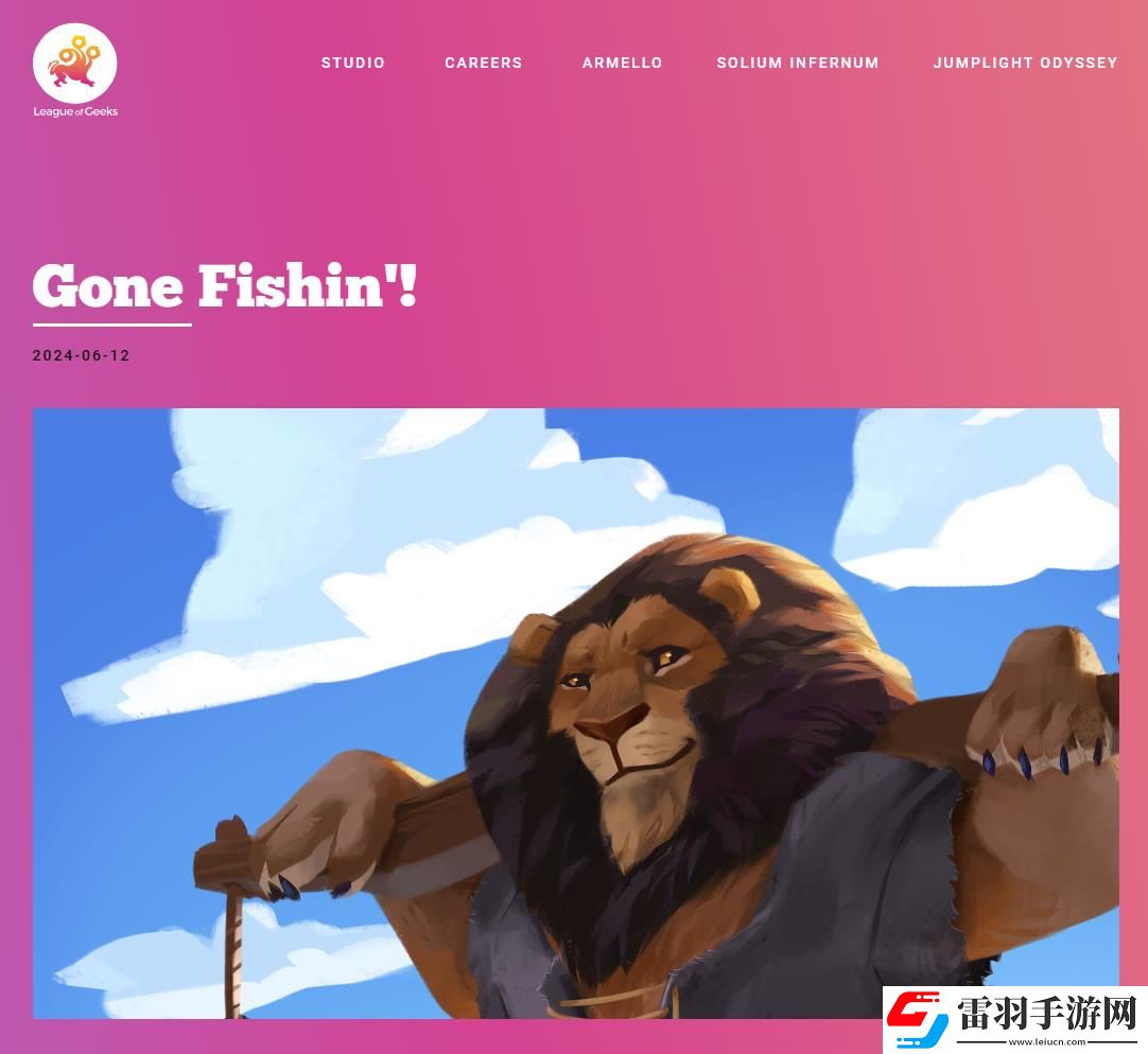 阿門(mén)羅、地獄王座開(kāi)發(fā)商League