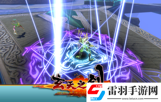 玄天之劍“南宮劍島”新服史詩神兵大放送！！！