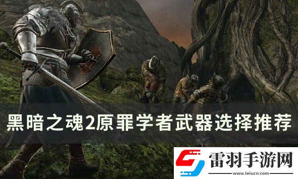 黑暗之魂2原罪學者武器怎么選