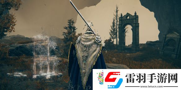 艾爾登法環dlc繪畫侵略位置介紹