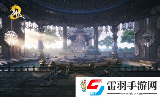 劍靈2今日開啟全平臺預約