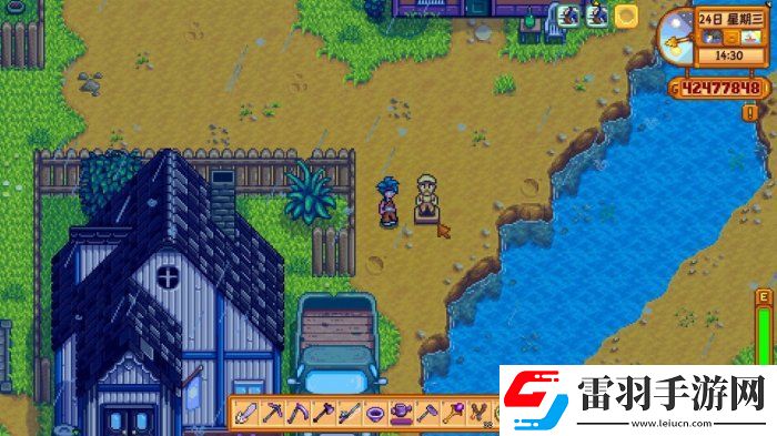 星露谷物語秘密紙條19路線怎么走