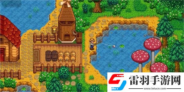 星露谷物語鎮長紫色短褲位置在哪