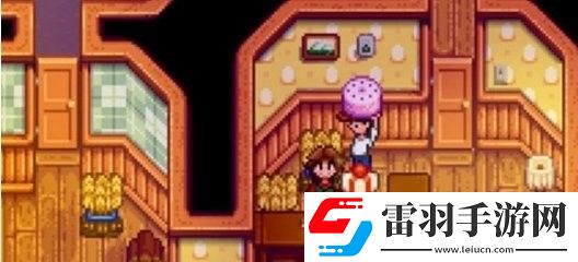 星露谷物語鎮長紫色短褲位置在哪
