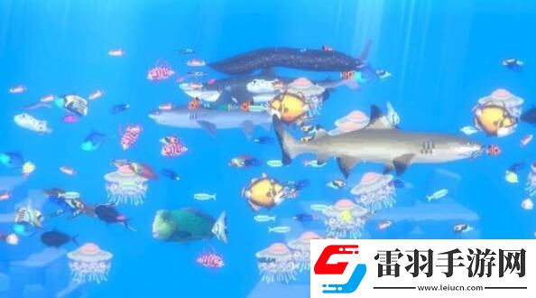 潛水員戴夫條紋四鰭旗魚(yú)在哪里條紋四鰭旗魚(yú)位置介紹聚匠游戲網(wǎng)