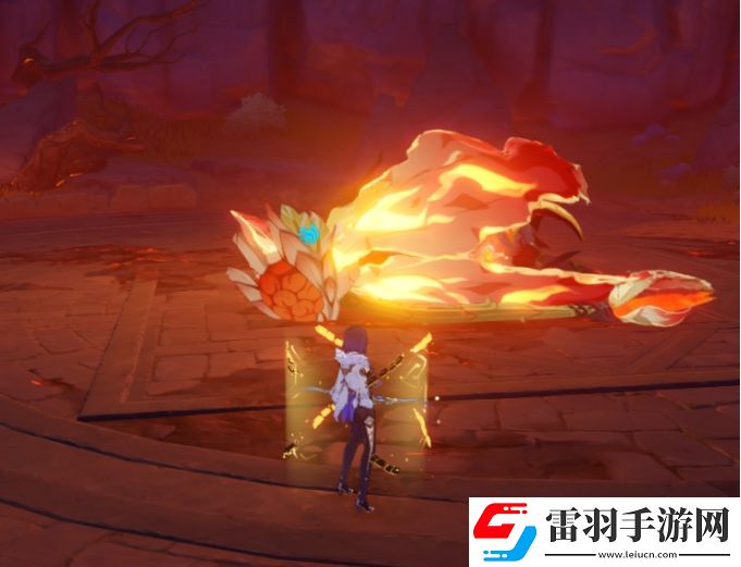 原神爆炎樹Boss隱藏成就攻略