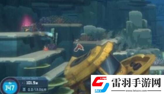 潛水員戴夫條紋四鰭旗魚(yú)在哪里條紋四鰭旗魚(yú)位置介紹聚匠游戲網(wǎng)