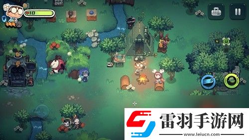 惡果之地怎么聯機玩