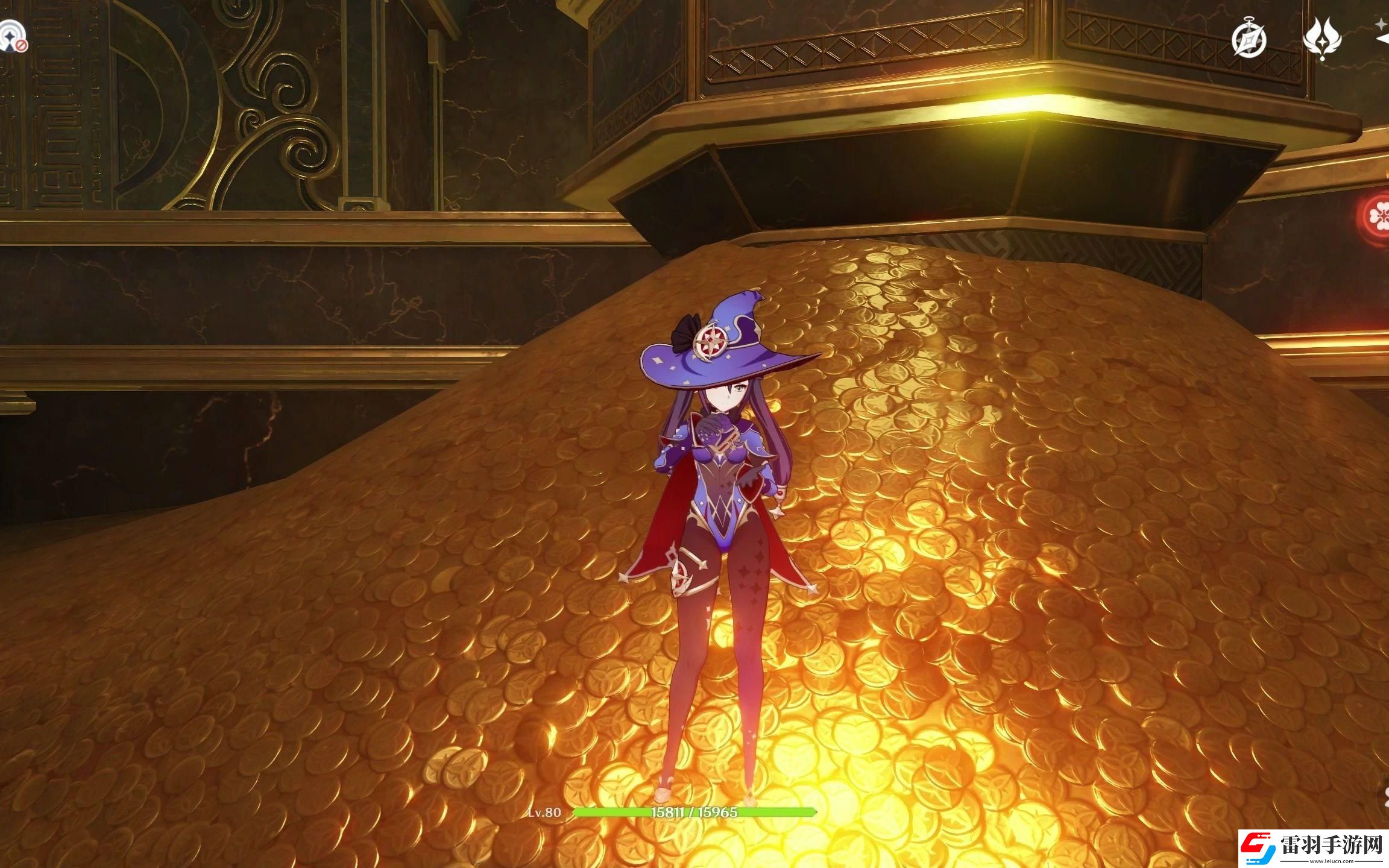 原神黃金屋任務怎么打