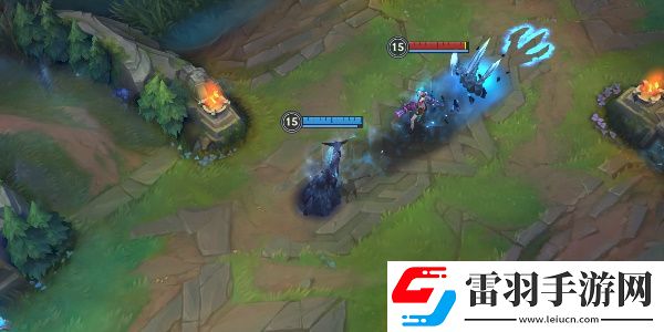 英雄聯(lián)盟手游新英雄麗桑卓登場(chǎng)