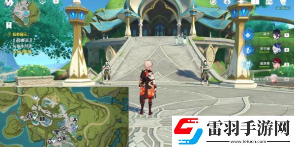 原神奇書疑云任務任務怎么做