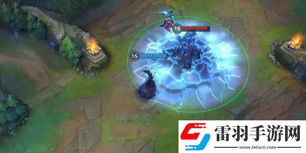 英雄聯(lián)盟手游新英雄麗桑卓登場(chǎng)