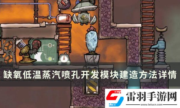 缺氧低溫蒸汽噴泉怎么開發