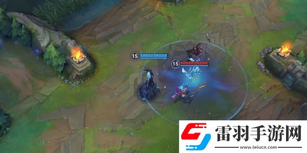 英雄聯(lián)盟手游新英雄麗桑卓登場(chǎng)