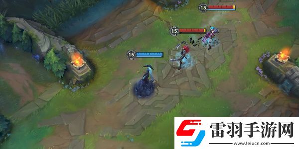 英雄聯(lián)盟手游新英雄麗桑卓登場(chǎng)