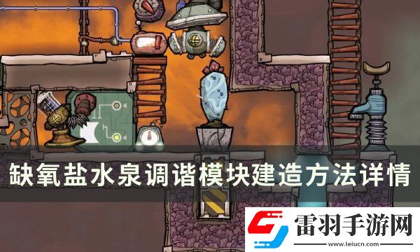 缺氧鹽水泉怎么開發