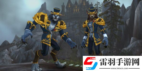 魔獸世界種族有什么區別