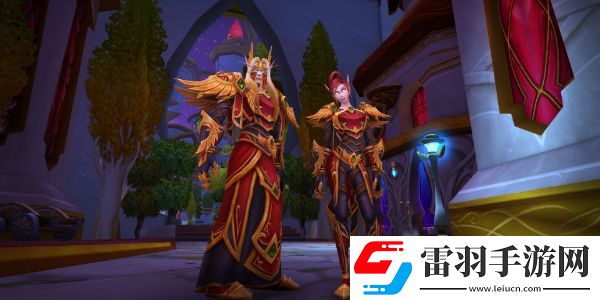 魔獸世界種族有什么區別