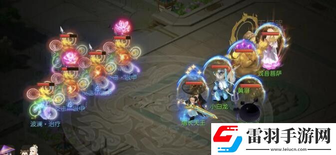 夢幻西游惡魔泡泡大冒險第二章試煉2攻略