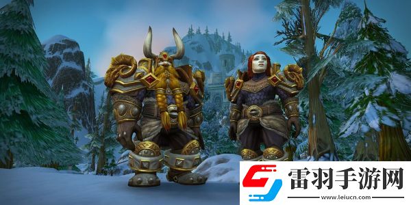 魔獸世界種族有什么區別