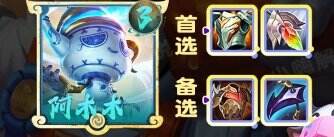 金鏟鏟之戰拉露恩上分陣容推薦