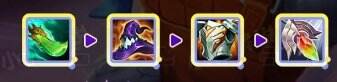 金鏟鏟之戰拉露恩上分陣容推薦
