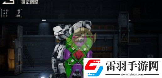 鋼嵐機兵涂裝功能介紹一覽