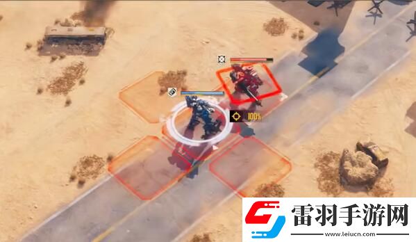 鋼嵐再動(dòng)訓(xùn)練攻略