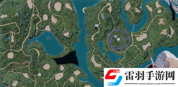 幻獸帕魯全地圖礦點(diǎn)及建家地點(diǎn)建議