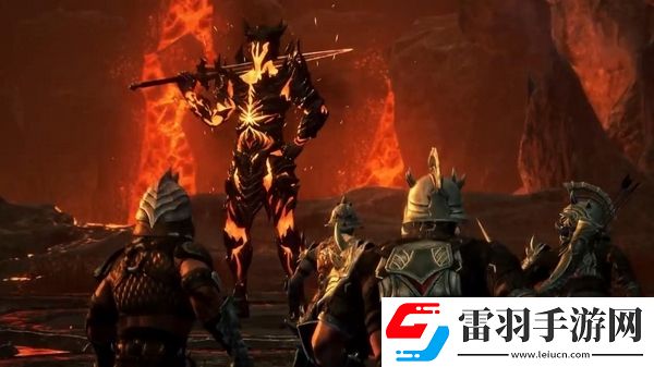 上古卷軸OL新DLC死亡之地發布湮滅之門迎來最終章